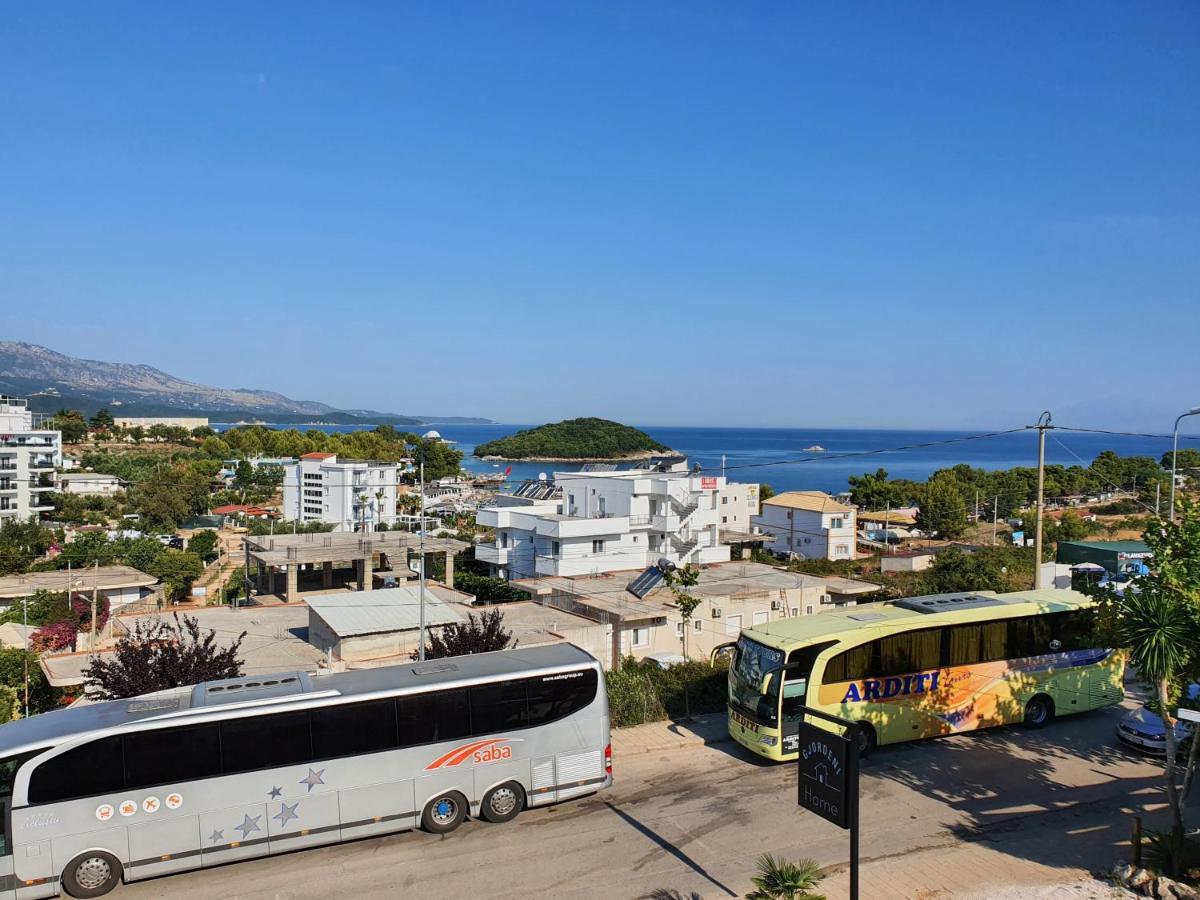 Prestige Home Ksamil Exteriör bild