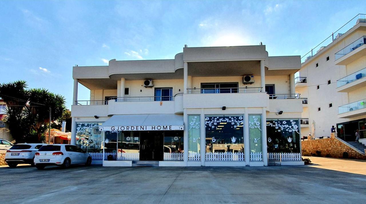 Prestige Home Ksamil Exteriör bild
