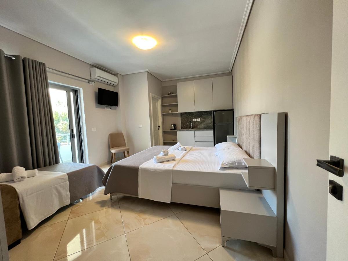 Prestige Home Ksamil Exteriör bild