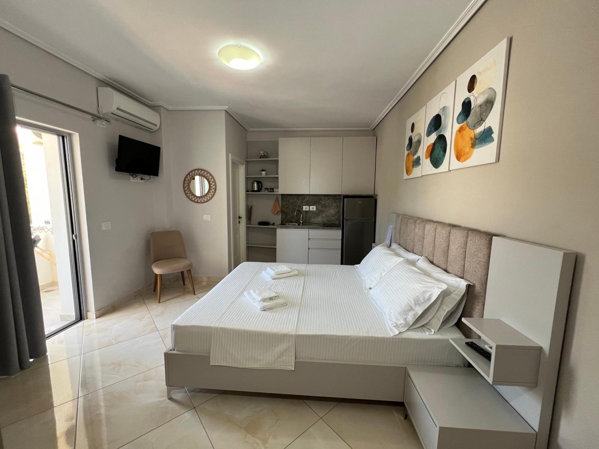 Prestige Home Ksamil Exteriör bild