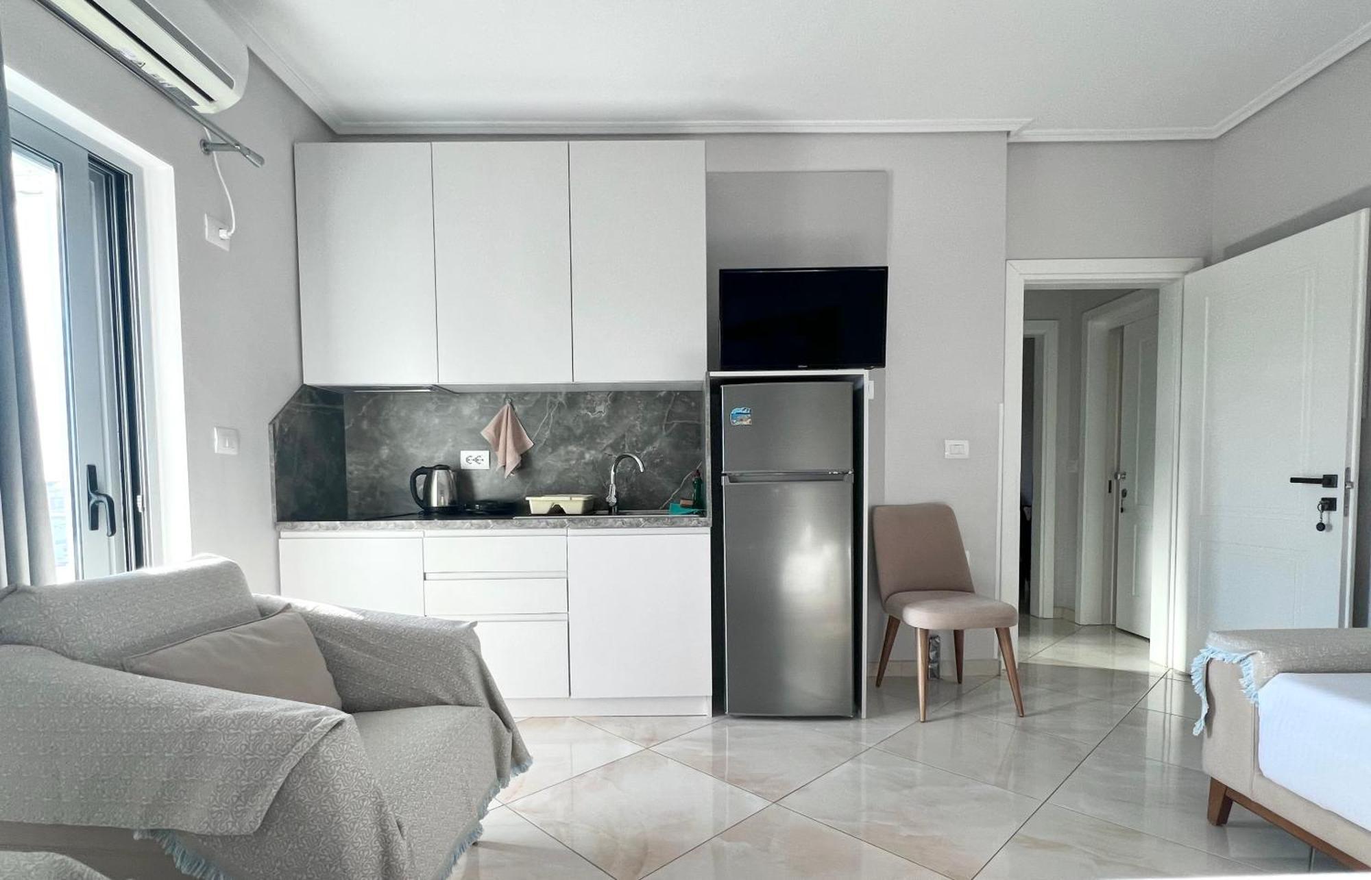 Prestige Home Ksamil Exteriör bild