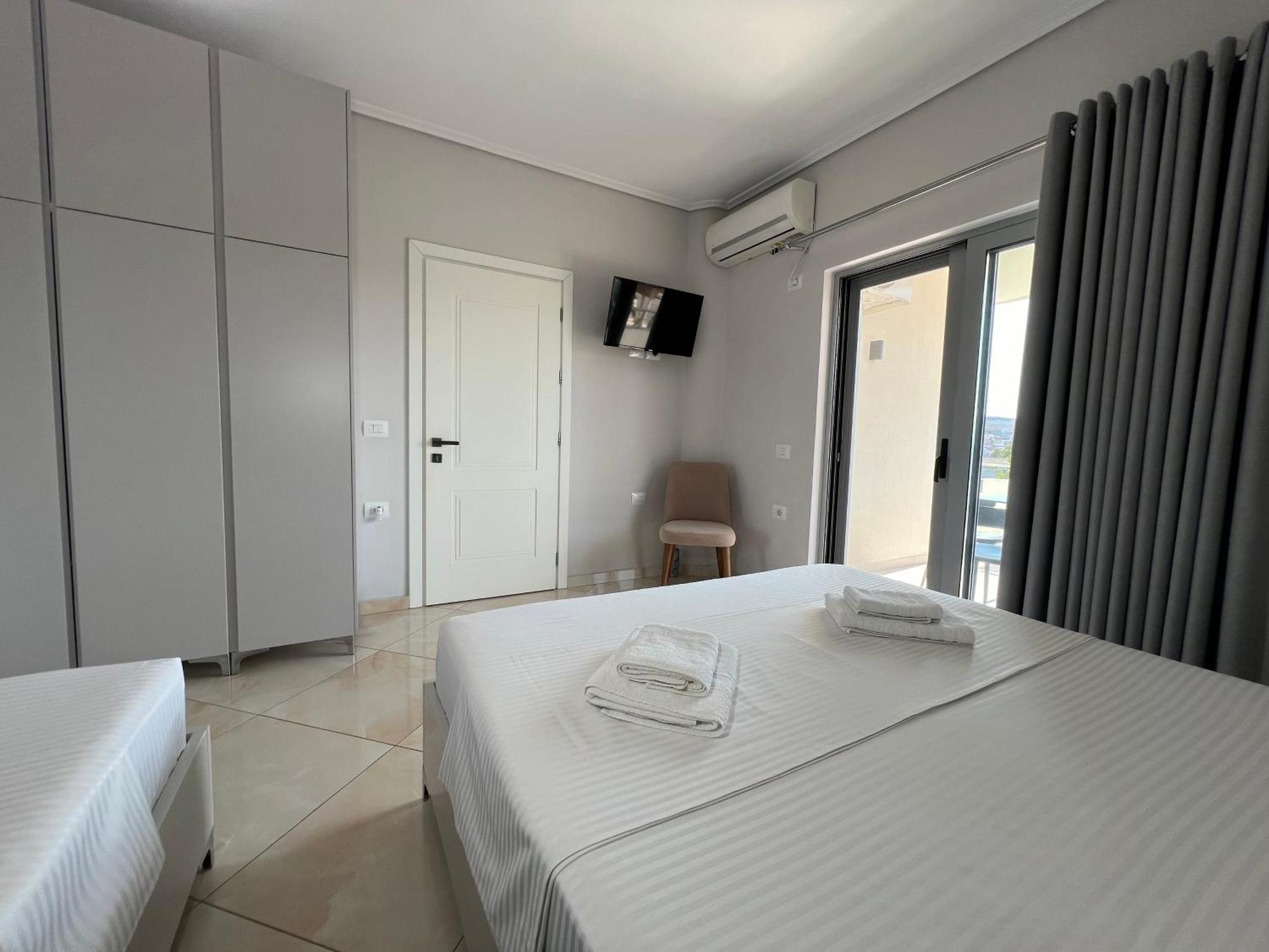 Prestige Home Ksamil Exteriör bild