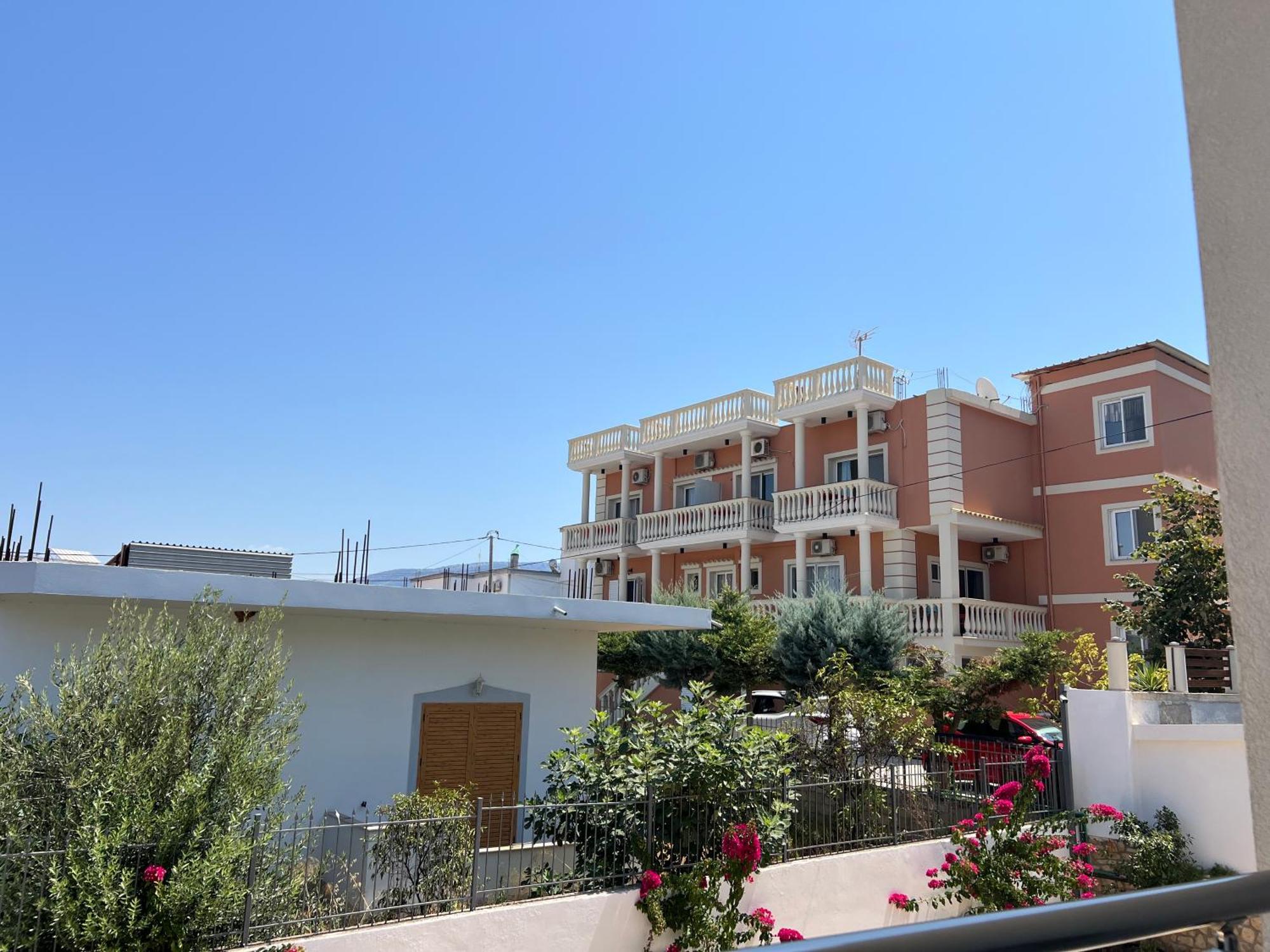 Prestige Home Ksamil Exteriör bild