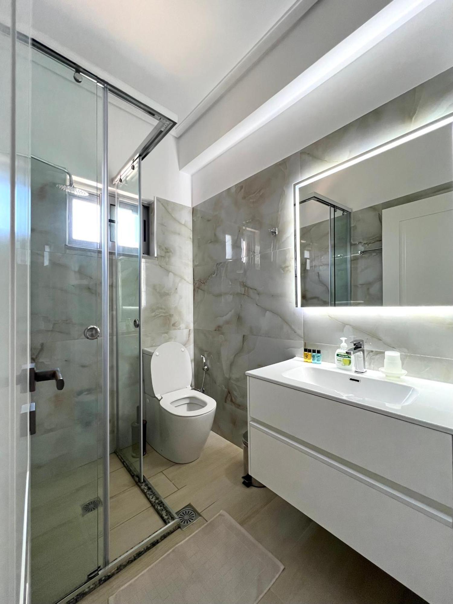 Prestige Home Ksamil Exteriör bild