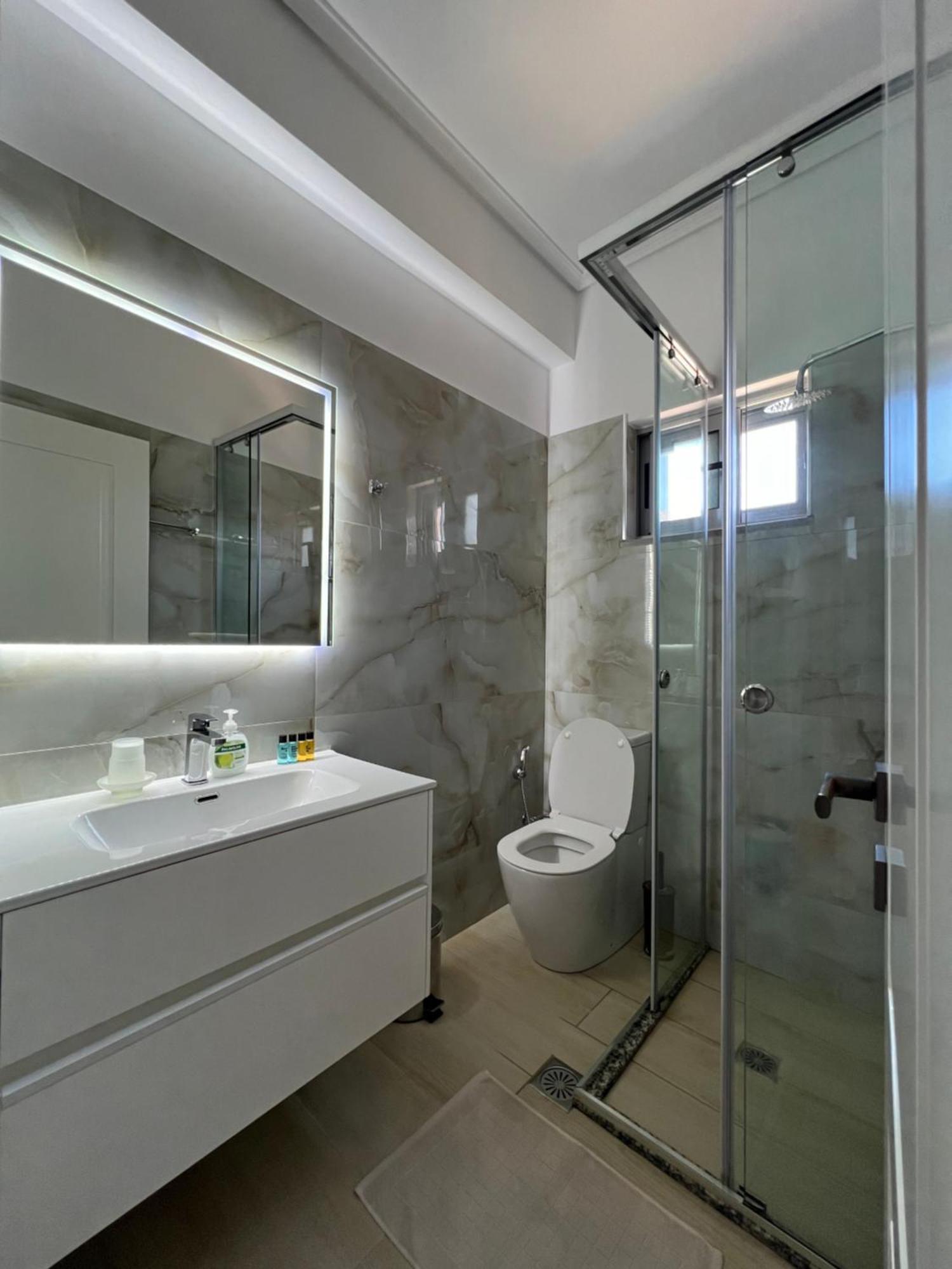 Prestige Home Ksamil Exteriör bild