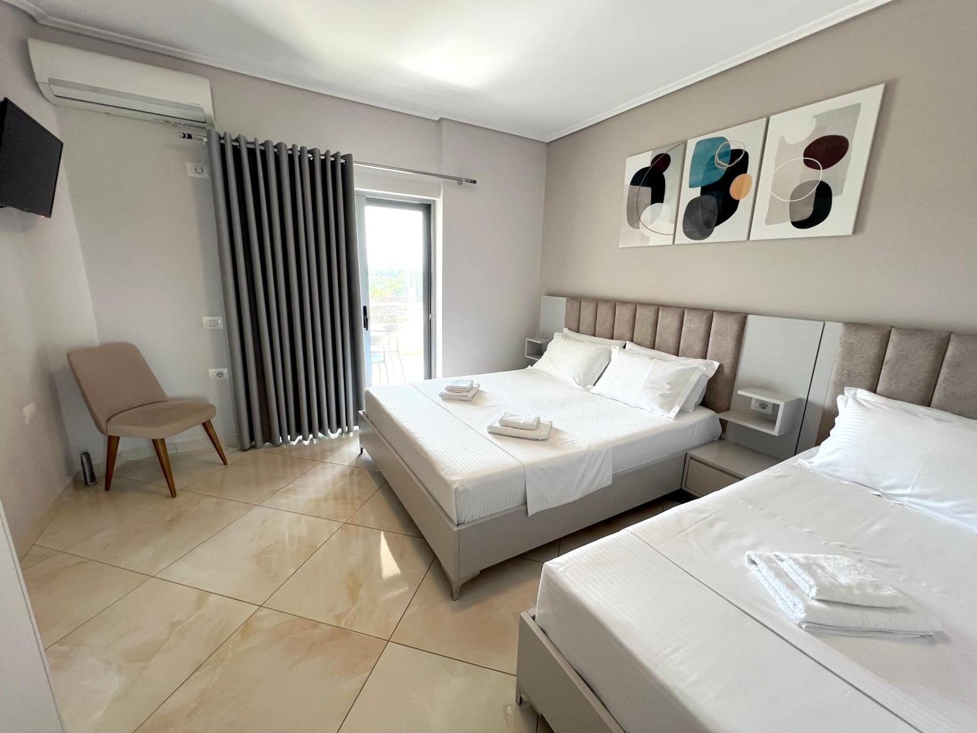 Prestige Home Ksamil Exteriör bild