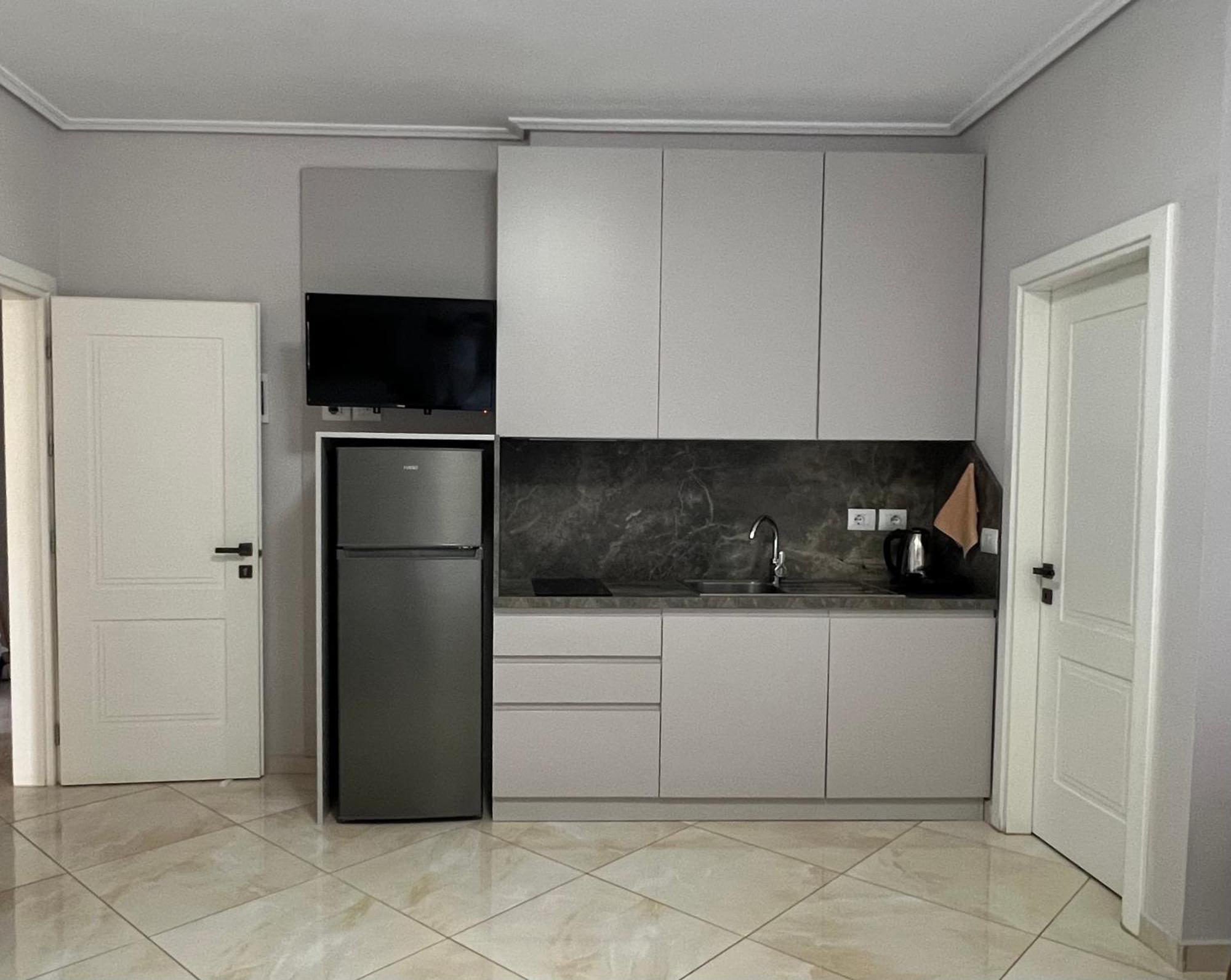 Prestige Home Ksamil Exteriör bild