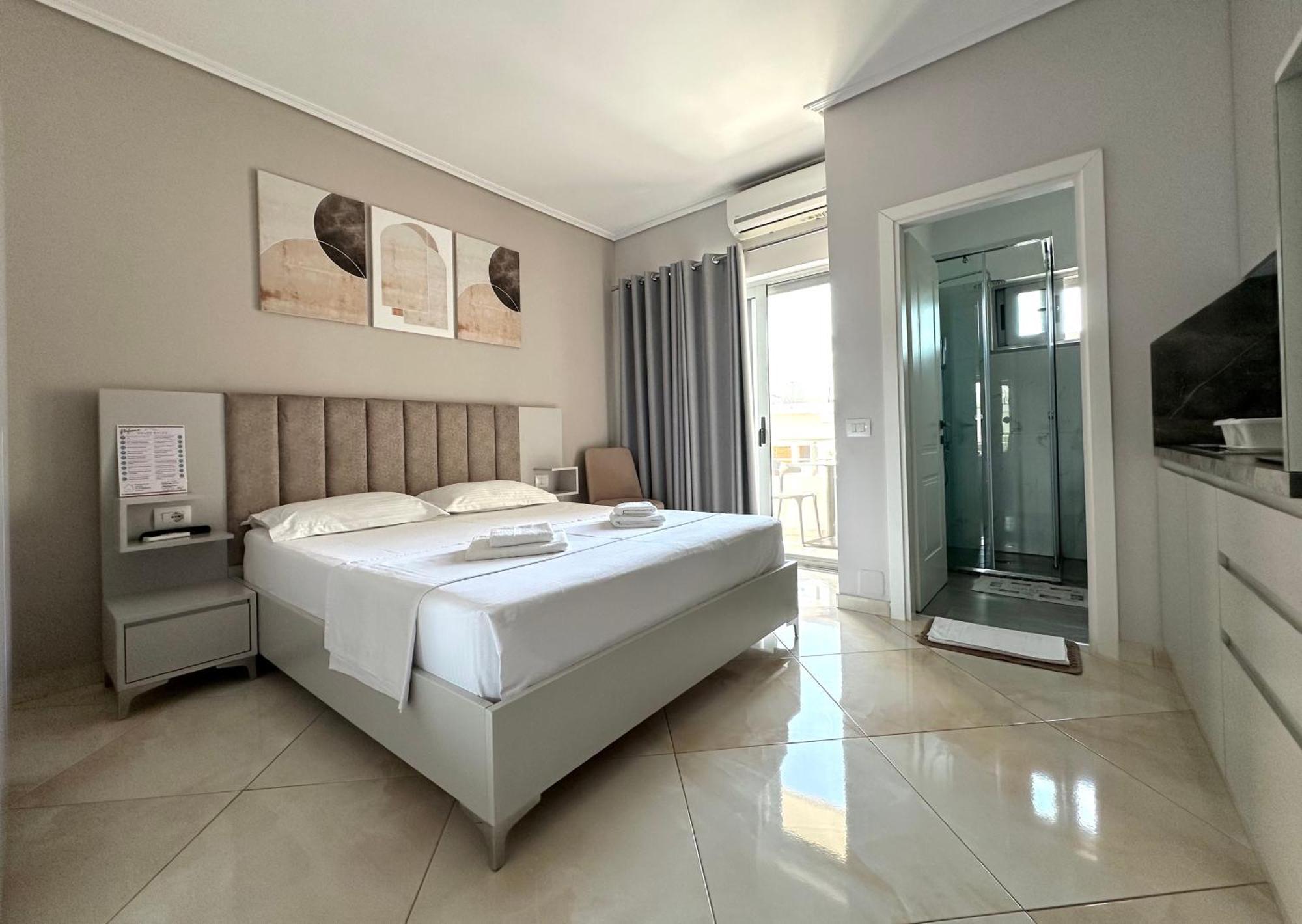 Prestige Home Ksamil Exteriör bild