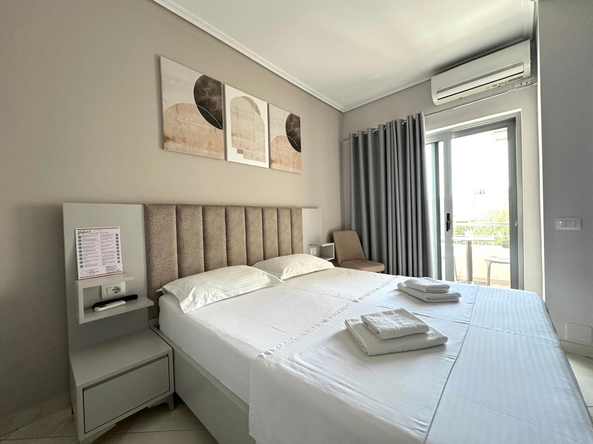 Prestige Home Ksamil Exteriör bild